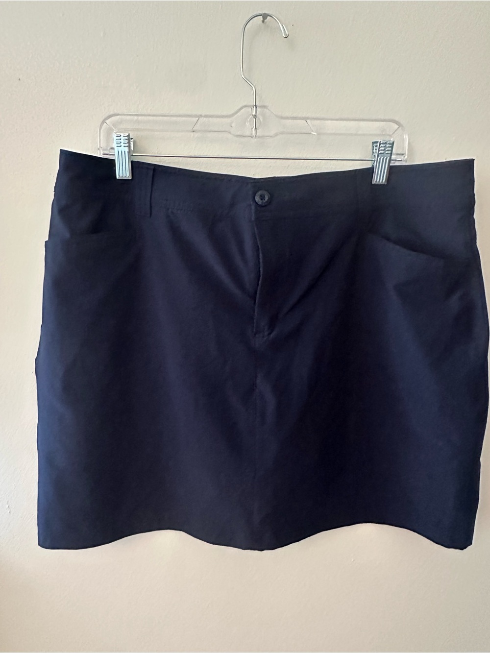Eddie Bauer golf skirt